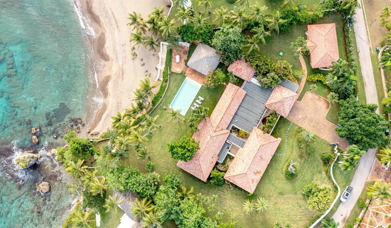 casas vacacionales y villas - Villa Exclusiva en Punta Águila – Casa de Campo 3