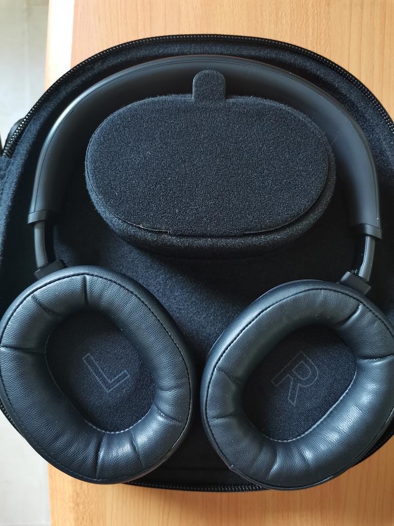 camaras y audio - Drop + THX Panda Wireless Headphone, LDAC, 30+ Hrs 8