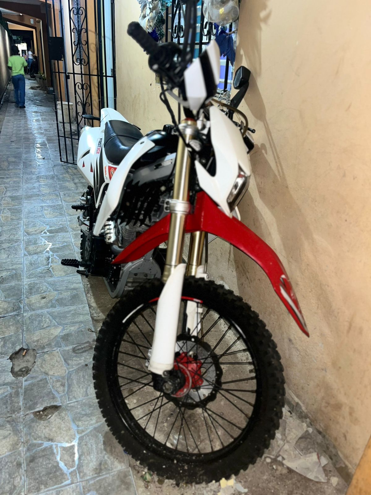 motores y pasolas - motor usado como nuevo  5