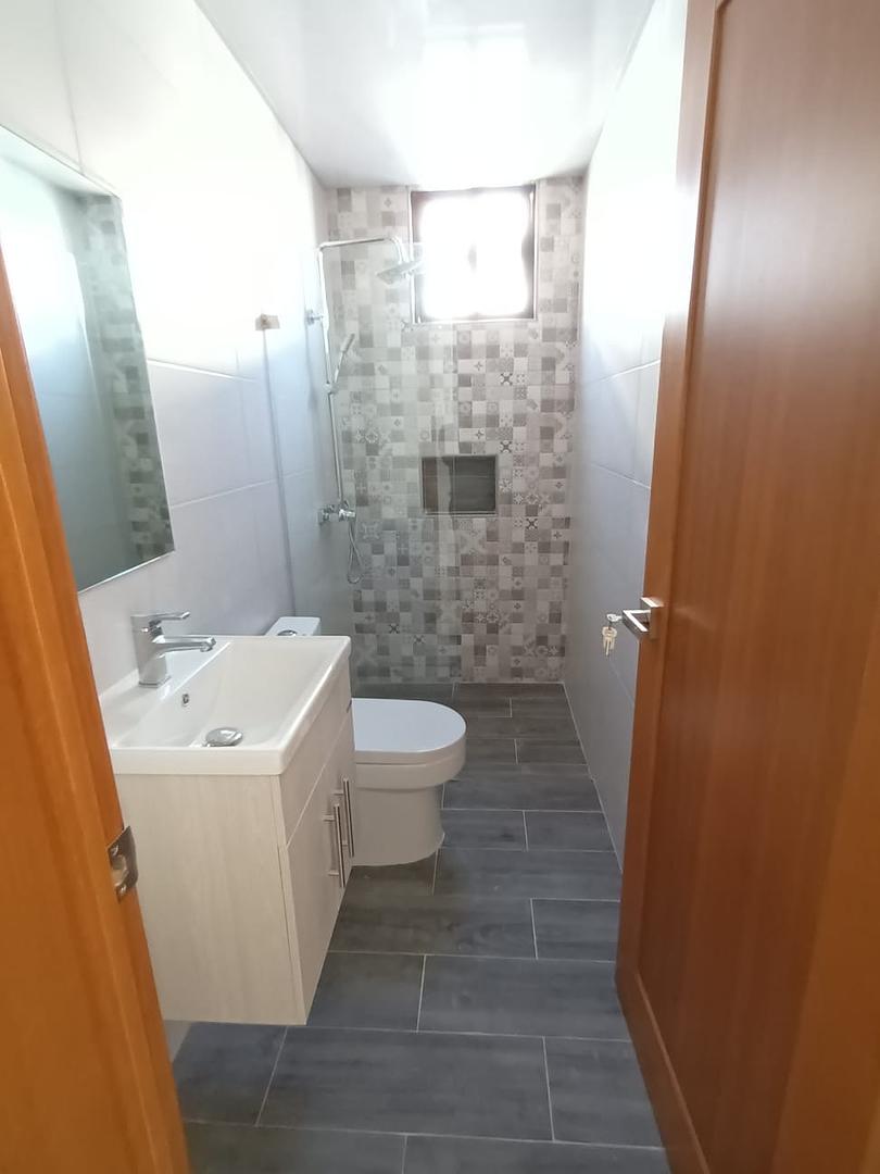 apartamentos - Se alquila apartamento nuevo en mirador norte  3