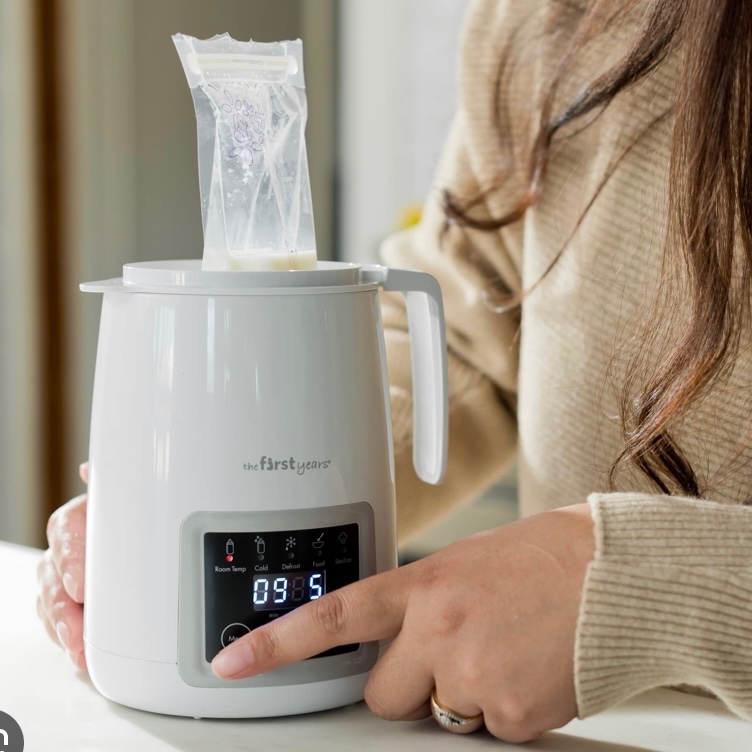 cuidado y nutricion - Calentador de leche