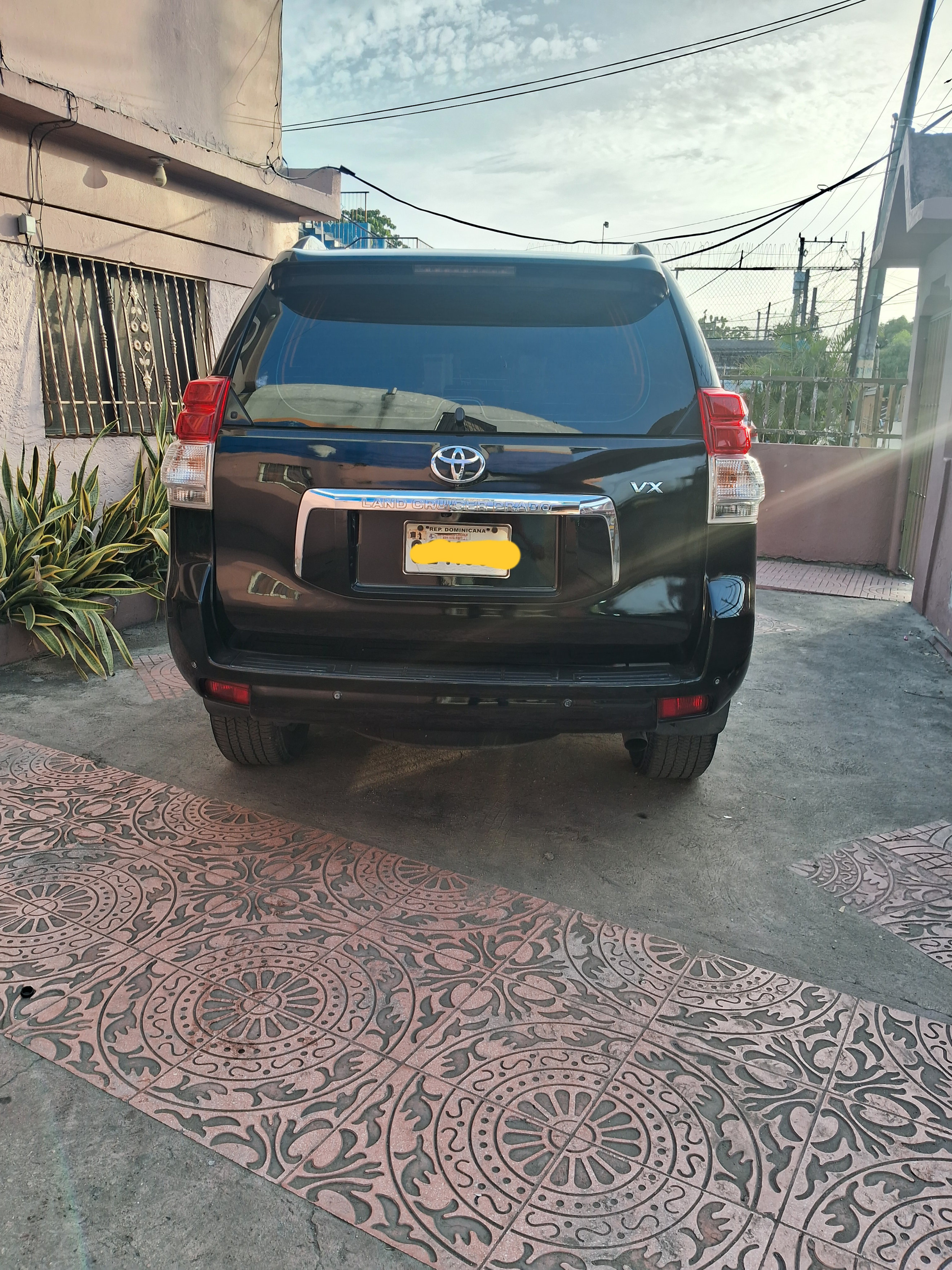 jeepetas y camionetas - TOYOTA PRADO 2011 VX
1,725.000 4