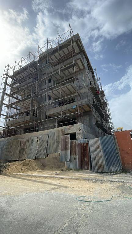 apartamentos - PROYECTO DE APARTAMENTO REPARTO LOS TRES OJO NUEVO 2
