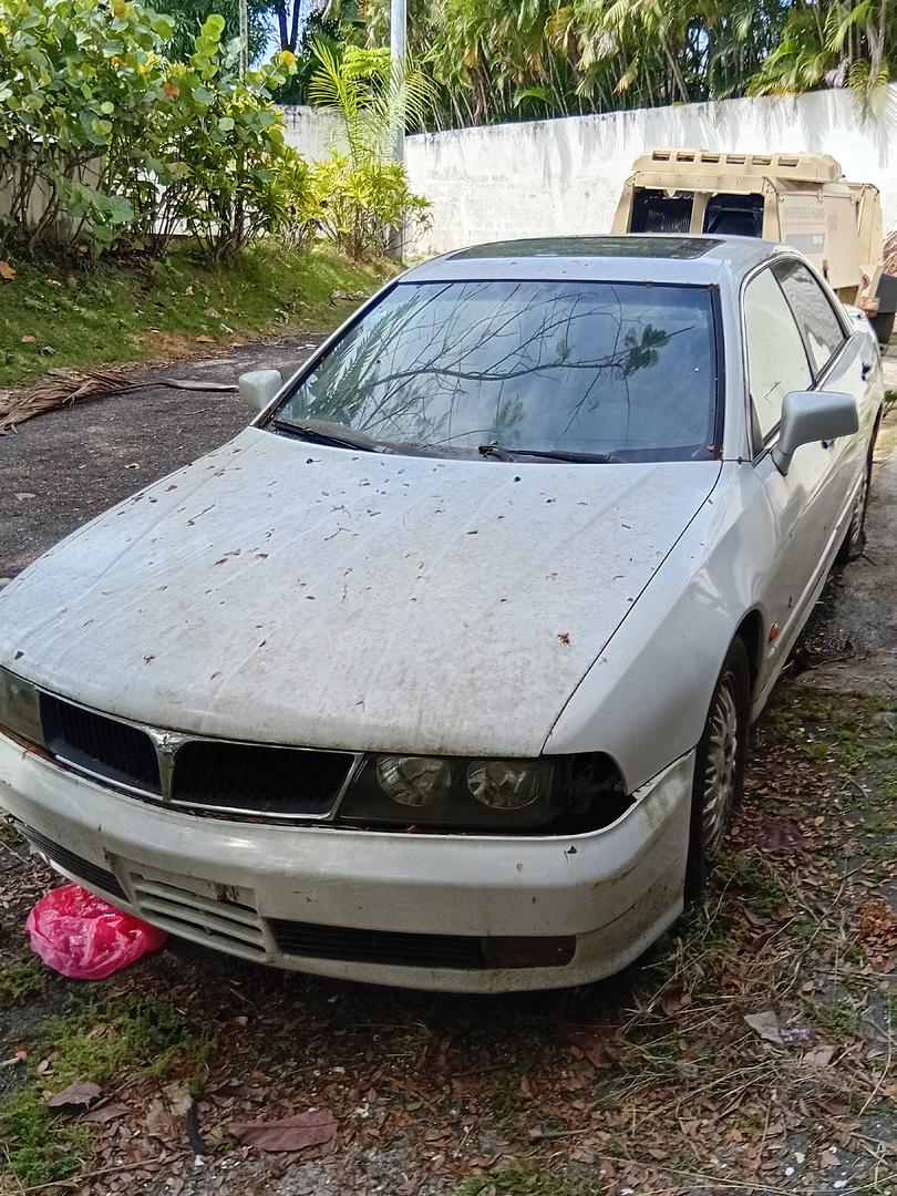 carros - mitsubishi diamante 1998 2