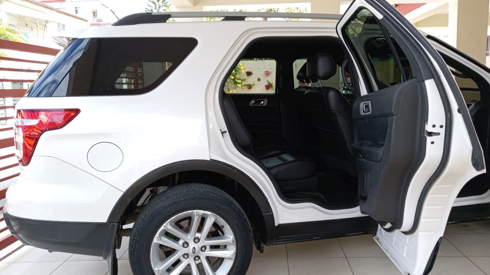 jeepetas y camionetas - Ford Explorer xlt 2014 2