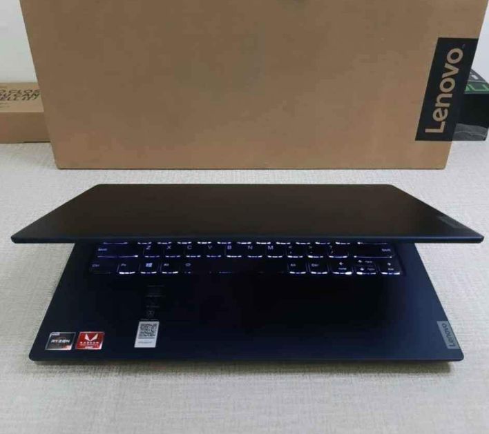 computadoras y laptops - Laptop Lenovo Ideapad 3 15,6"FHD, AMD Ryzen 7, 12GB RAM, 512GB SSD, Nueva Gaming 4