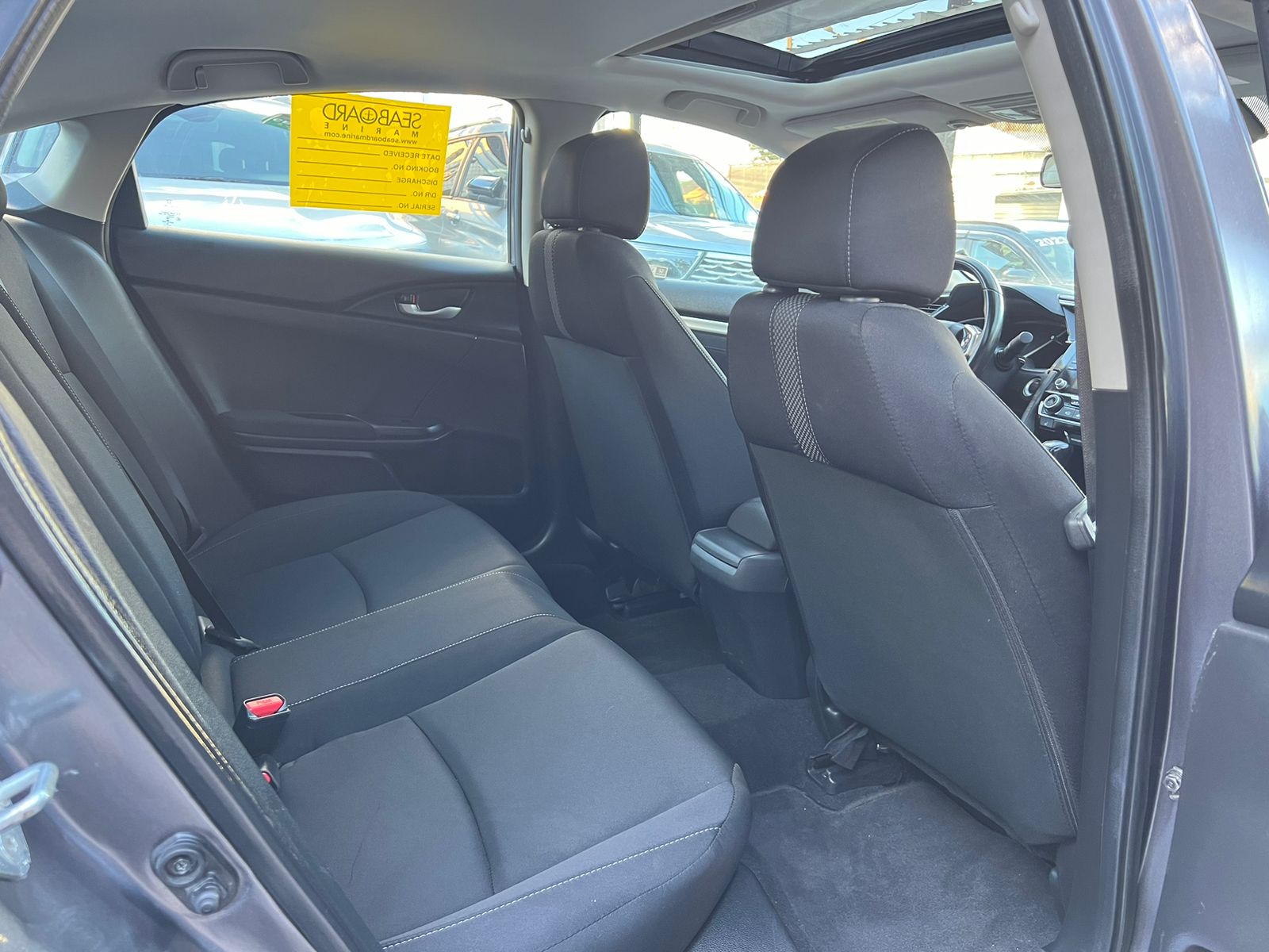 carros - Honda Civic EX 2021 9
