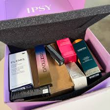 salud y belleza - 4 cajas maquillajes IPSY 