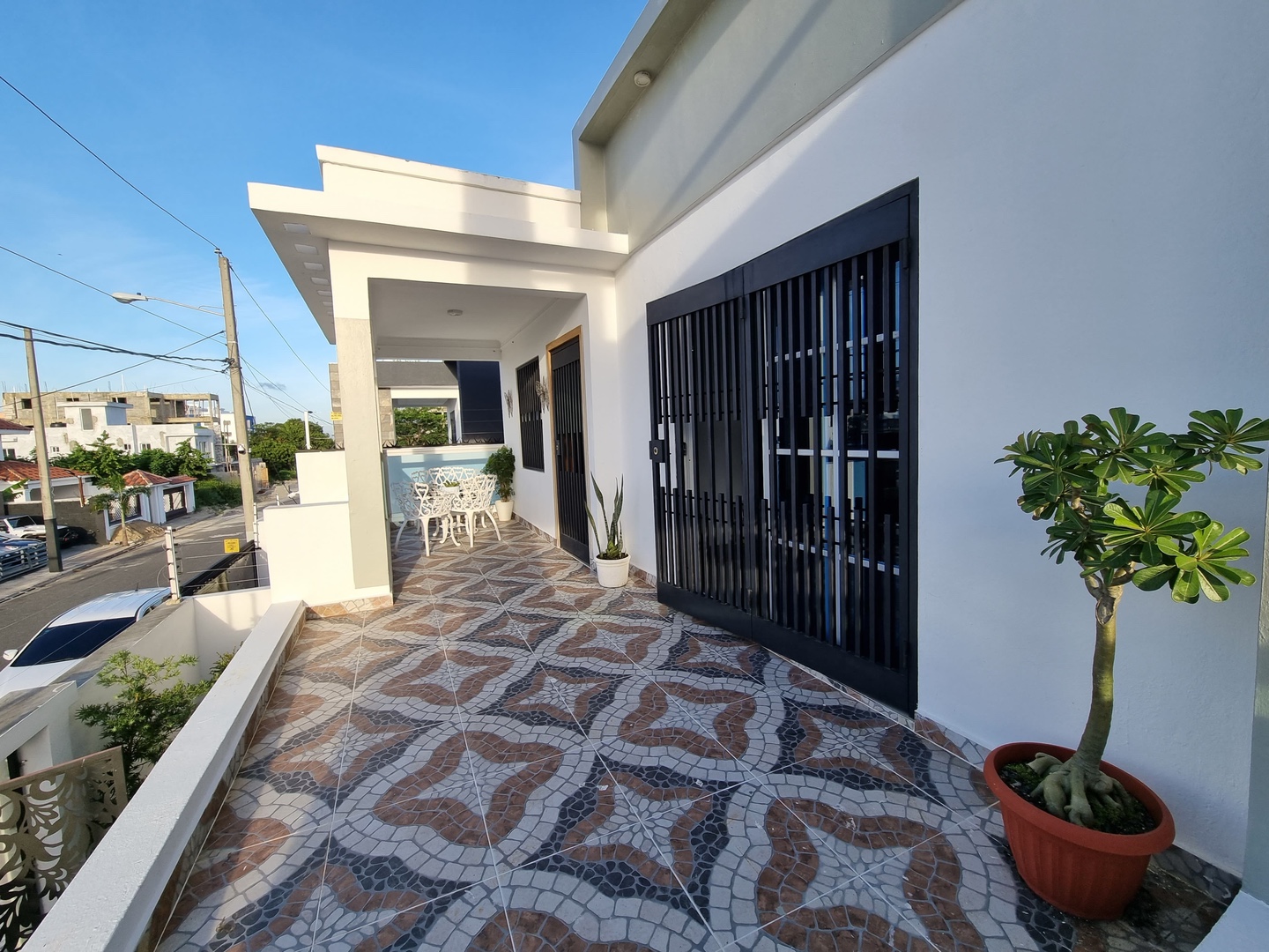 casas - Casa en Venta en Prado Oriental el mejor sector de Santo Domingo Este, en la Aut 7