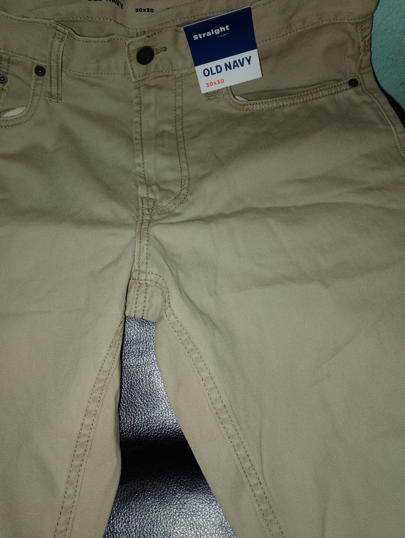 ropa para hombre - Pantalones Jeans y kaki old navy  1