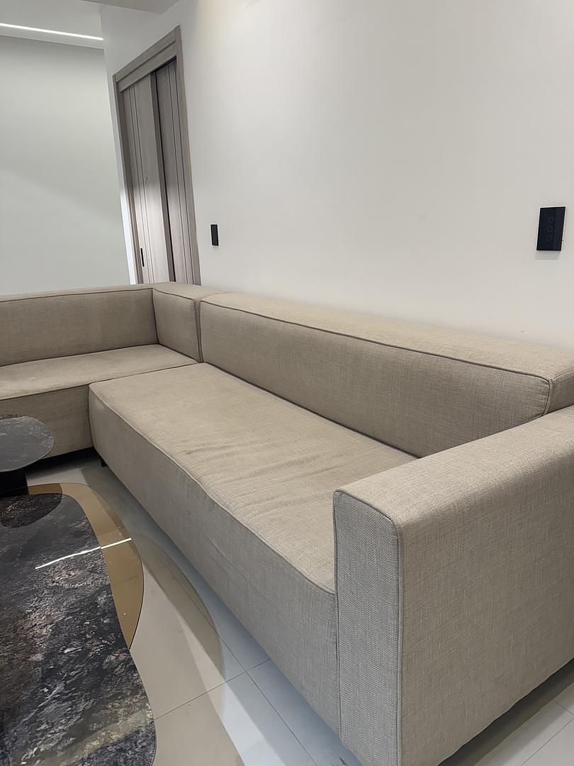 muebles y colchones - MUEBLE DE 3 PIEZAS A UN EXCELENTE PRECIO  3