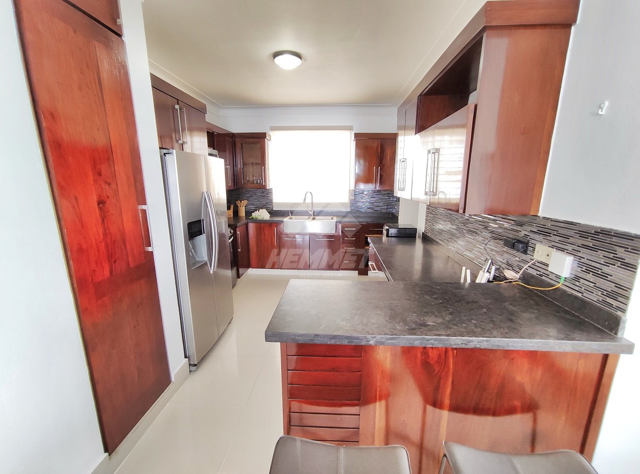 apartamentos - MODERNO 7MO NIVEL TORRE CERROS GURABO SANTIAGO  4