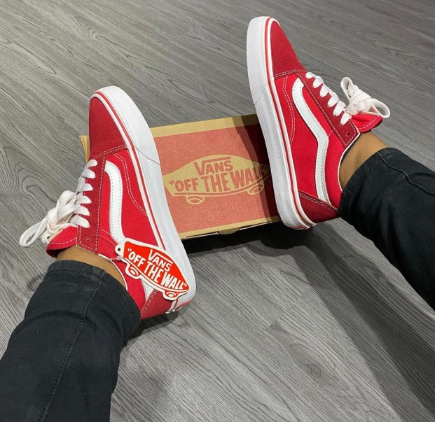 zapatos unisex - Tenis Teni Vans Old Skool Clasico Classic Van Ban Originales Original Bajita low 1
