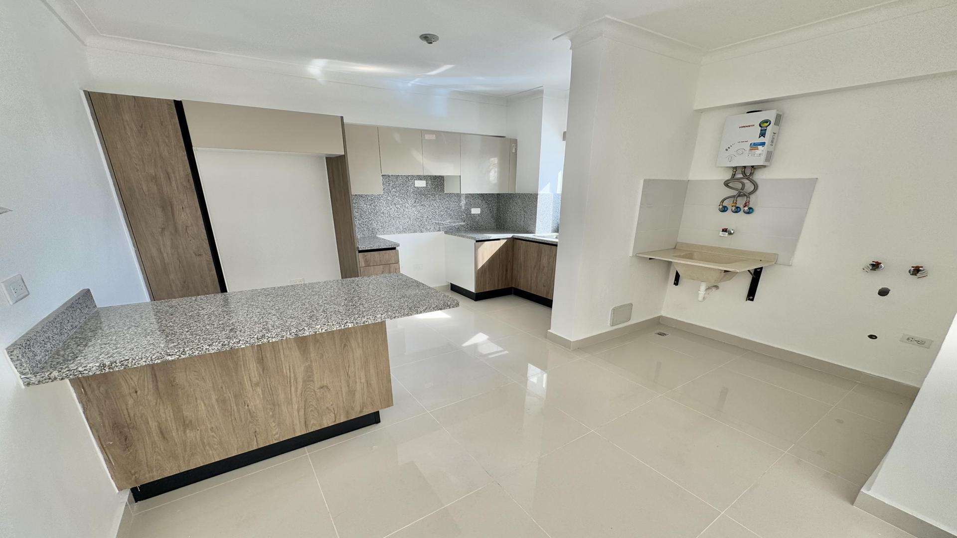 apartamentos - Apartamento Nuevo en Los Prados 3
