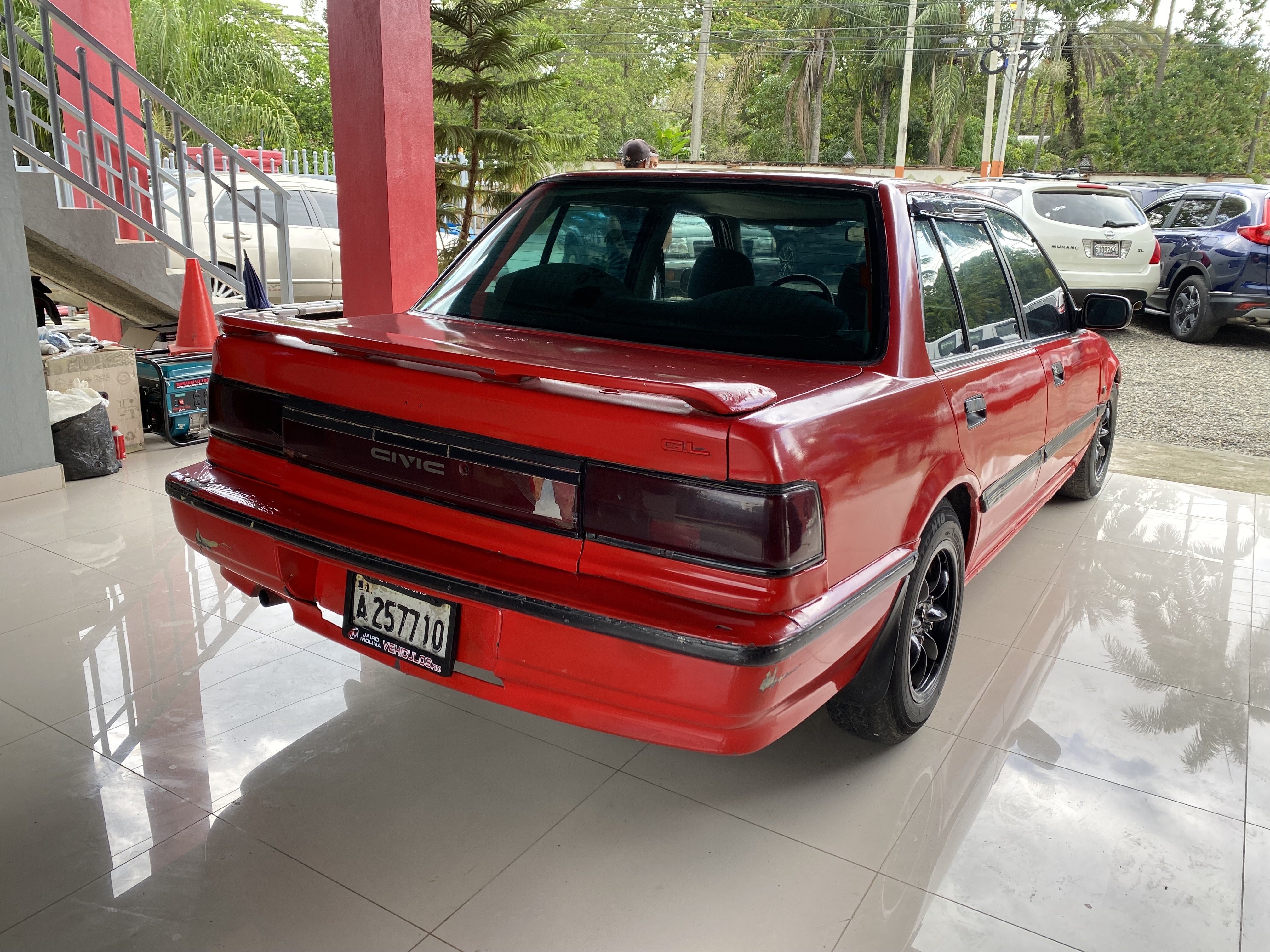 carros - HONDA CIVIC 1988 2