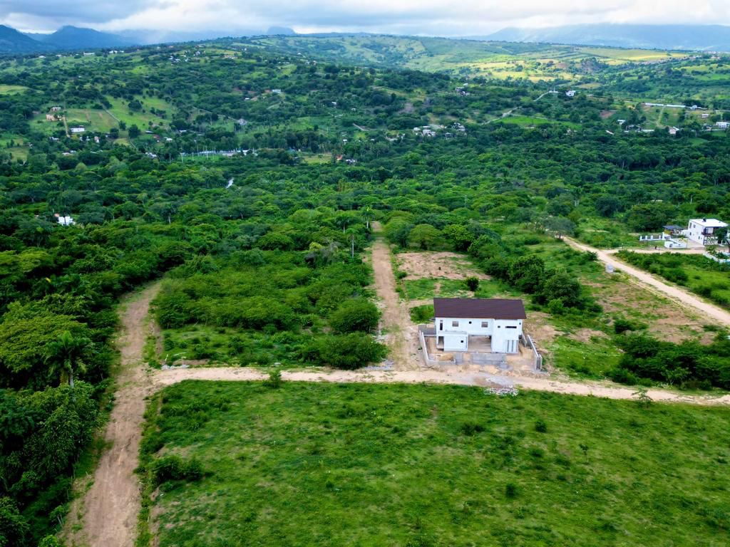 solares y terrenos - Lotes Estilo Jarabacoa a Minutos del Mar 3