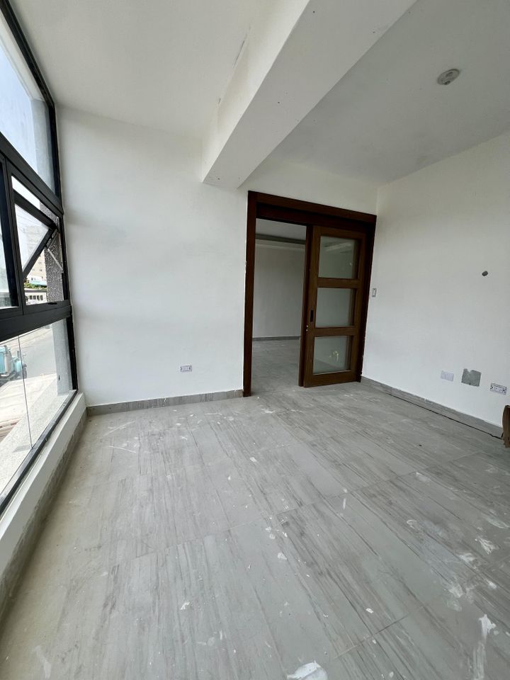 apartamentos - Apartamento de 3 habitaciones + estudio  5