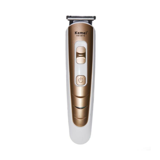 salud y belleza - Abejon KEMEI Maquina de Recortar + 4 peines Recargable 7