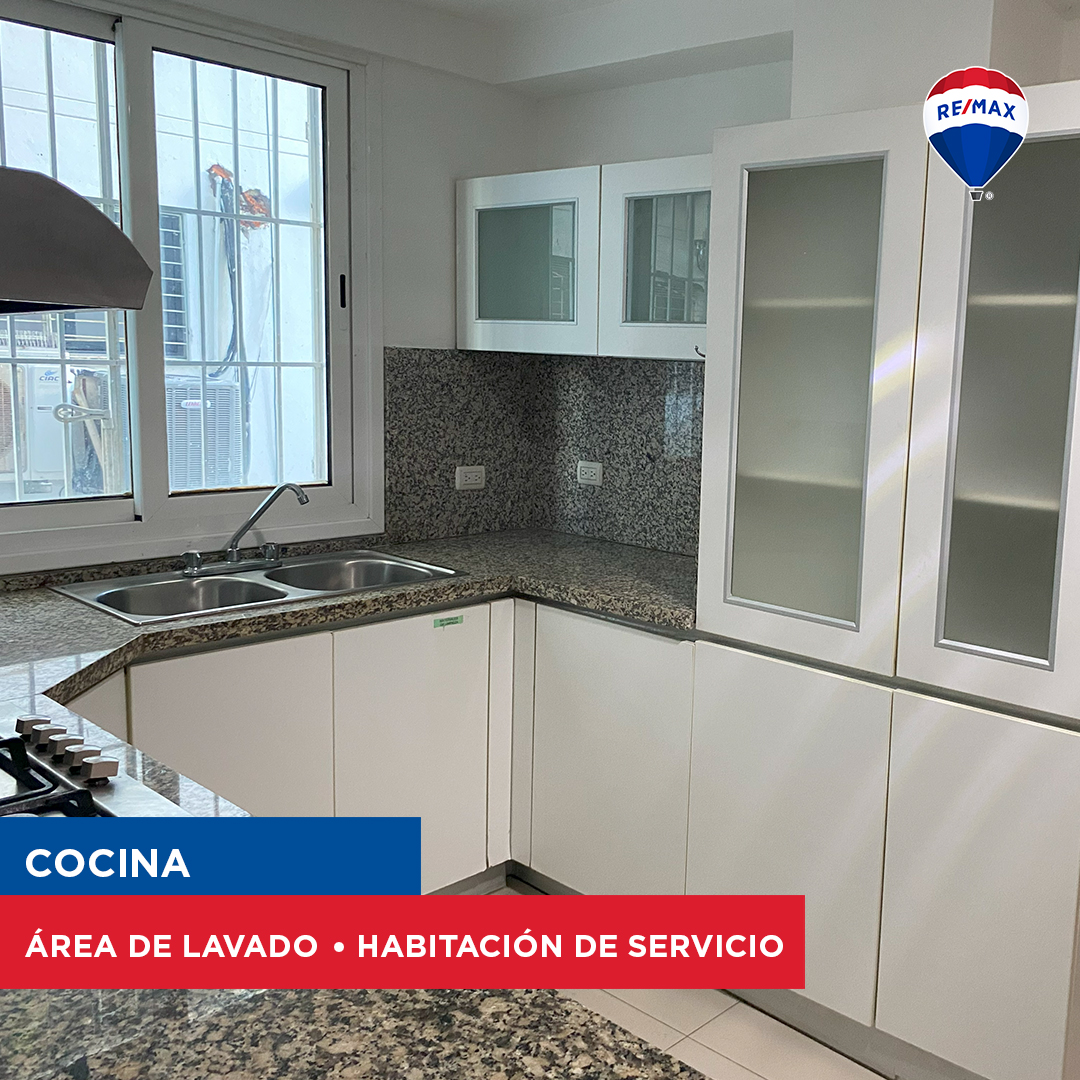 apartamentos - VENTA: Apartamento en Naco 3 habitaciones