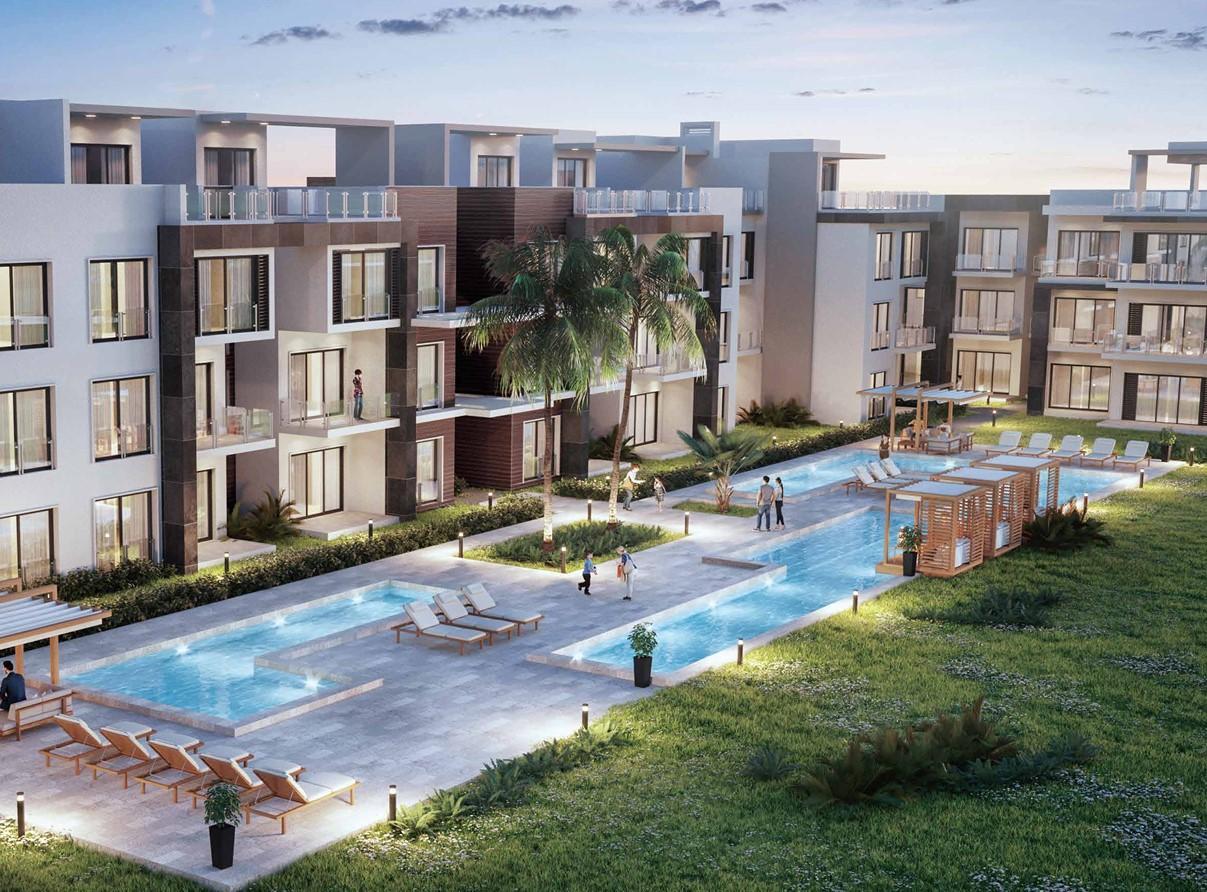 apartamentos - Coral Bay- Bávaro Punta Cana 0
