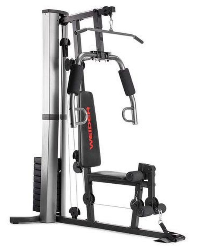 deportes - Gimnasio en casa WEIDER 0