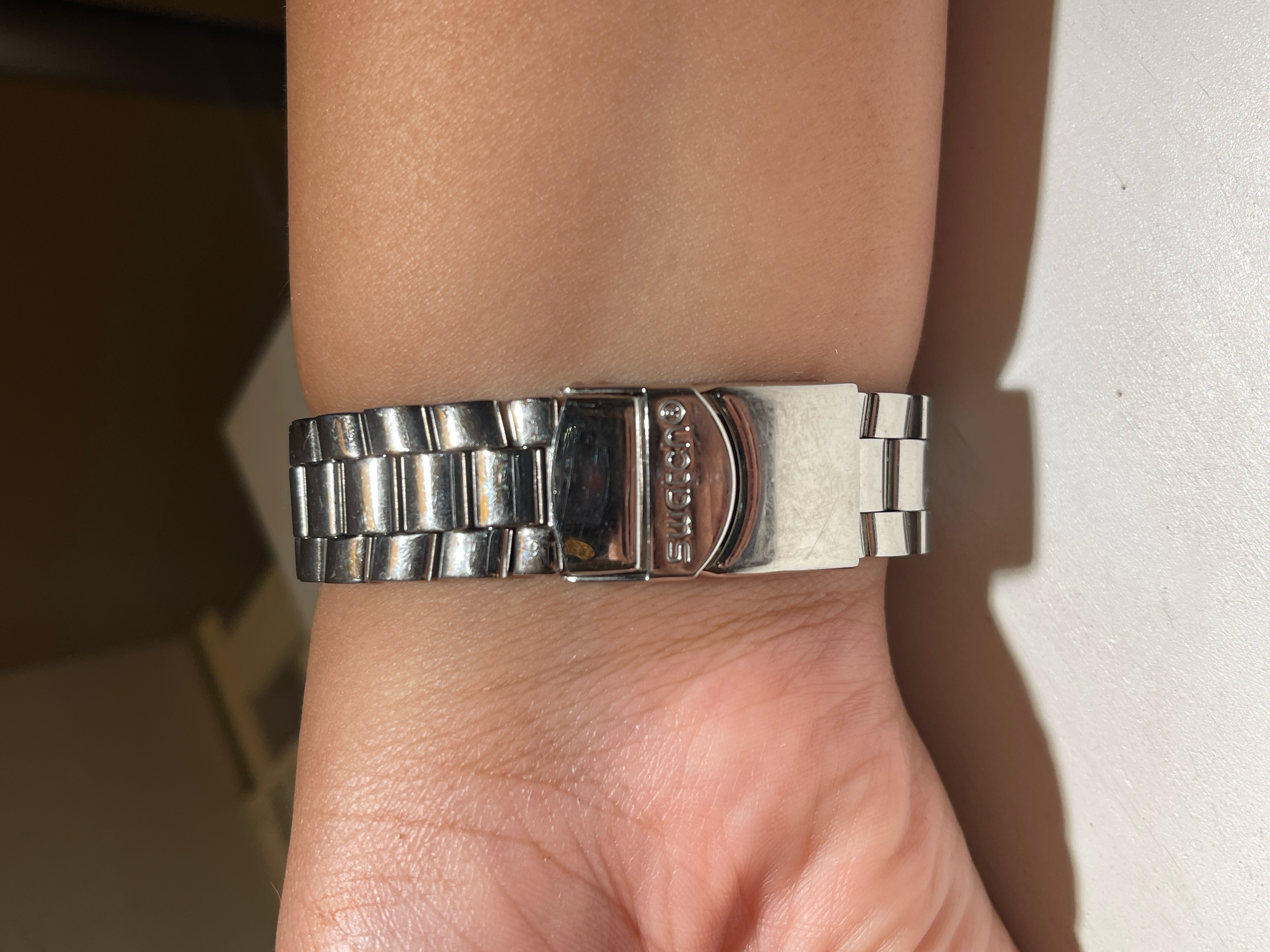 joyas, relojes y accesorios - Reloj Swatch de mujer 1