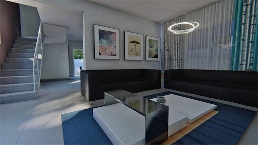 casas - Venta de apartamento en la Autopista de San Isidro Santo Domingo 2