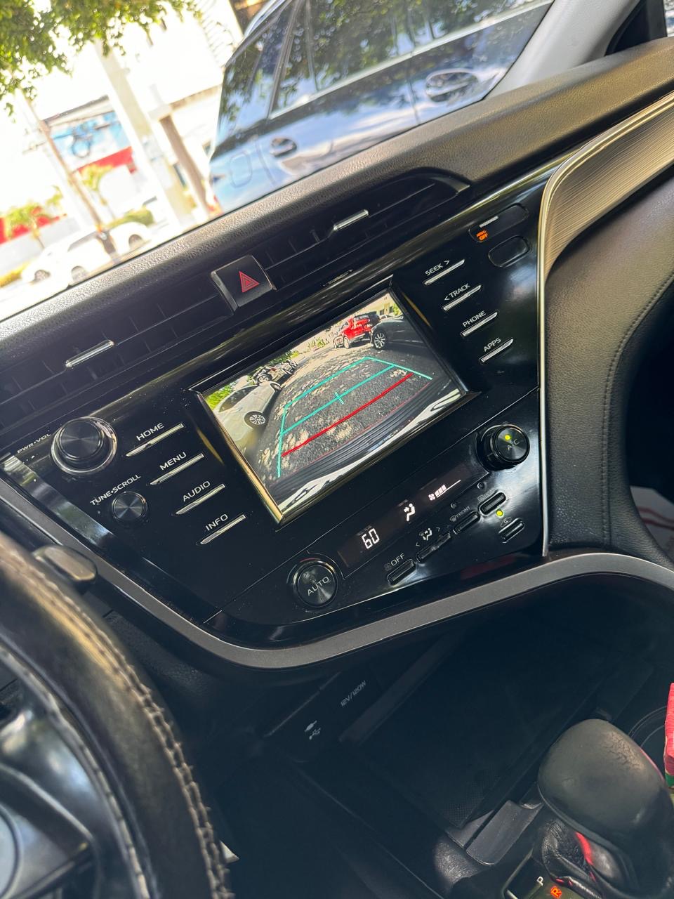 carros - Toyota Camry 2018 Se  6