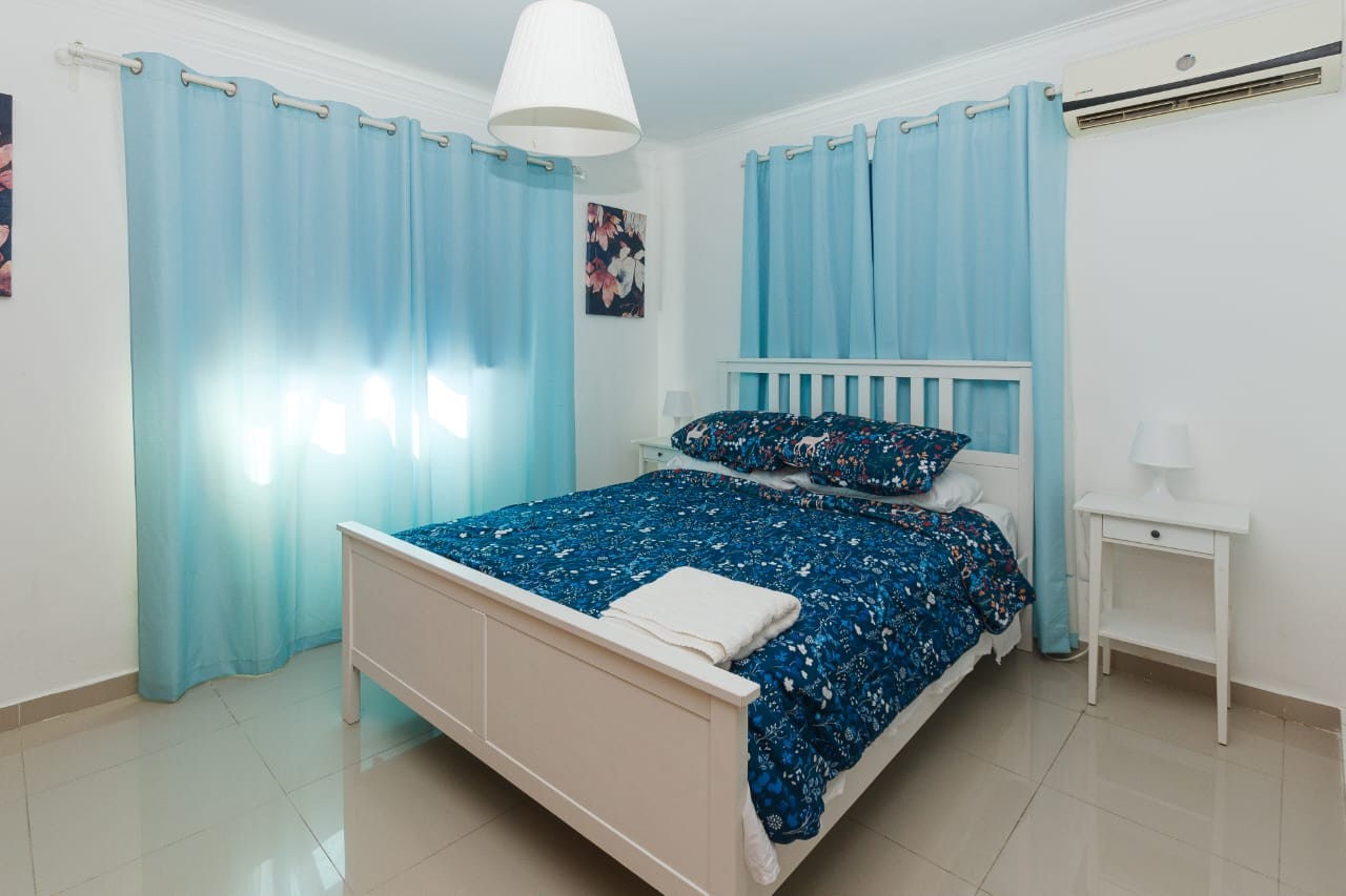 apartamentos - 🏢APARTAMENTO AMUEBLADO 8VO PISO EN LA AVENIDA ESPAÑA📍
 6