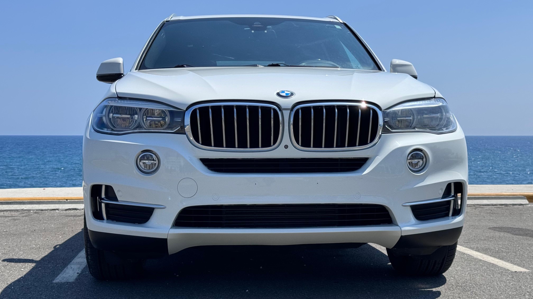 jeepetas y camionetas - BMX X5 Xdrive 35i 5