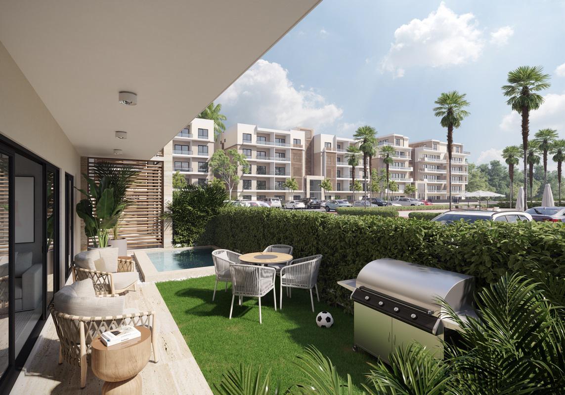 apartamentos - Cap Gardens Residences at Punta Cana 5
