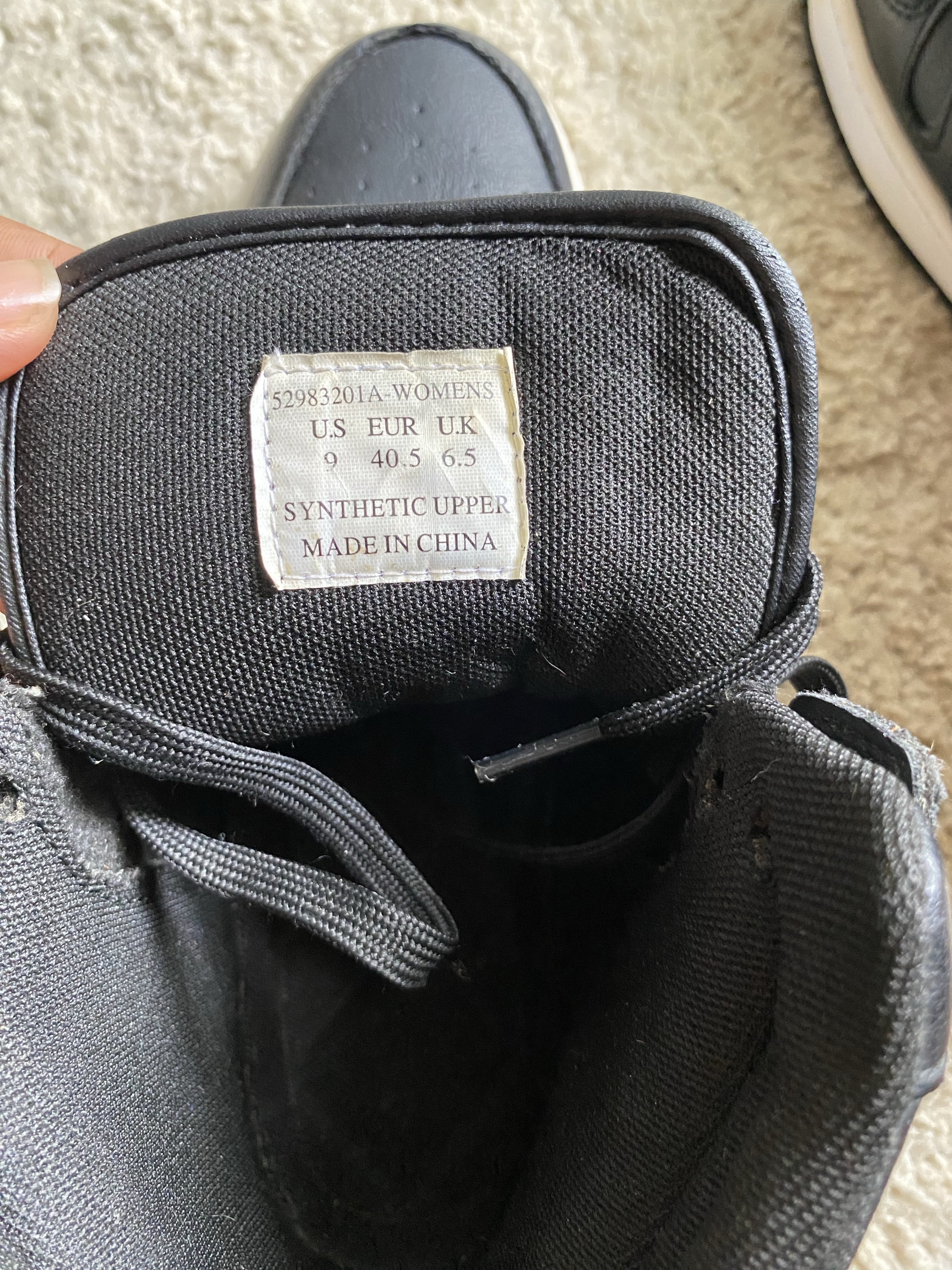 zapatos para mujer - Tenis Levis Para Mujer 3