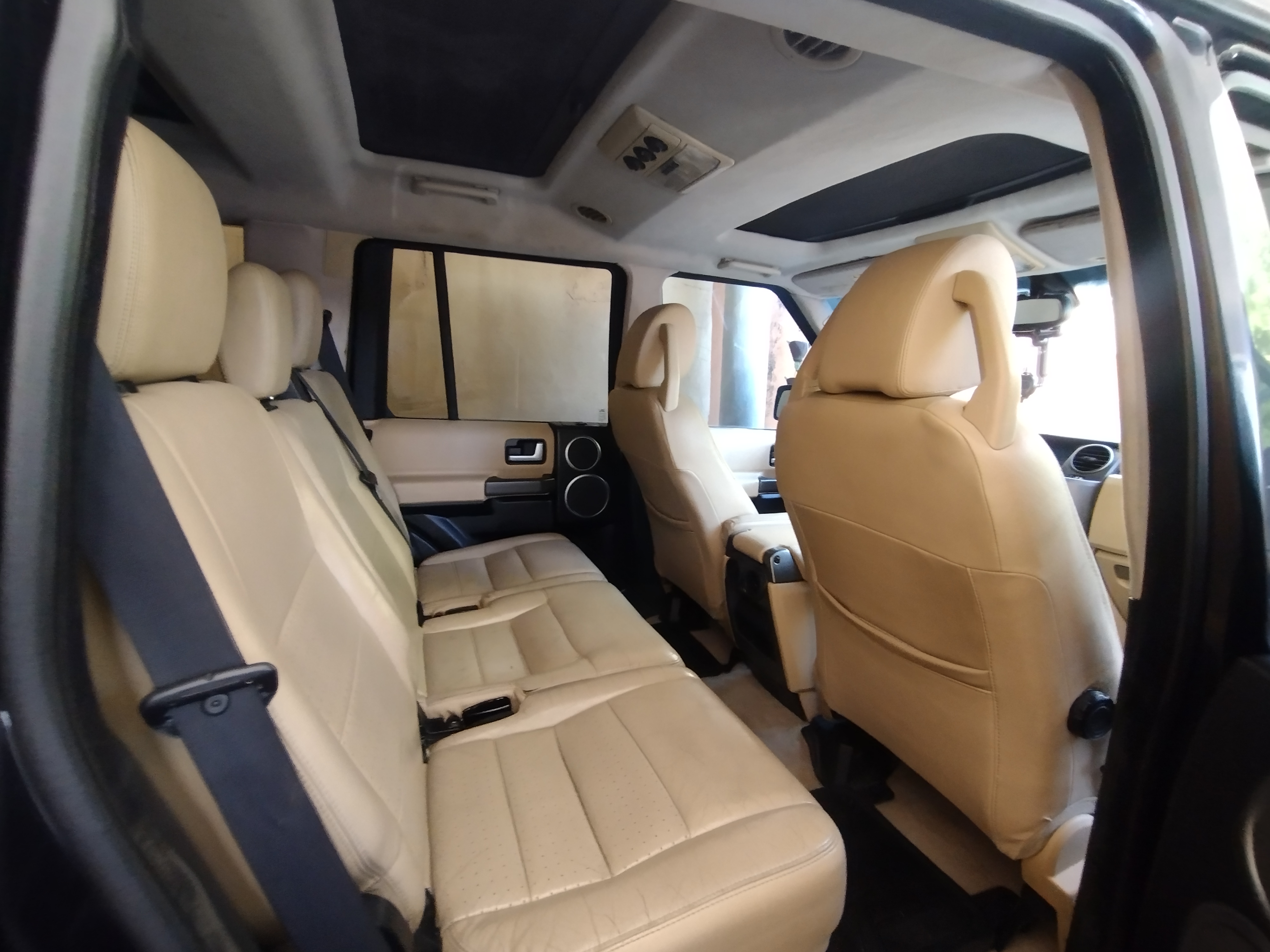 jeepetas y camionetas - Land Rover Discovery 3 En Muy Buenas Condiciones  1