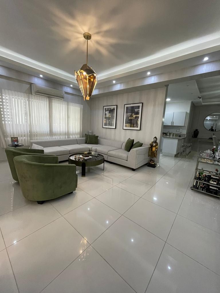 apartamentos - Se vende apartamento en Naco 4
