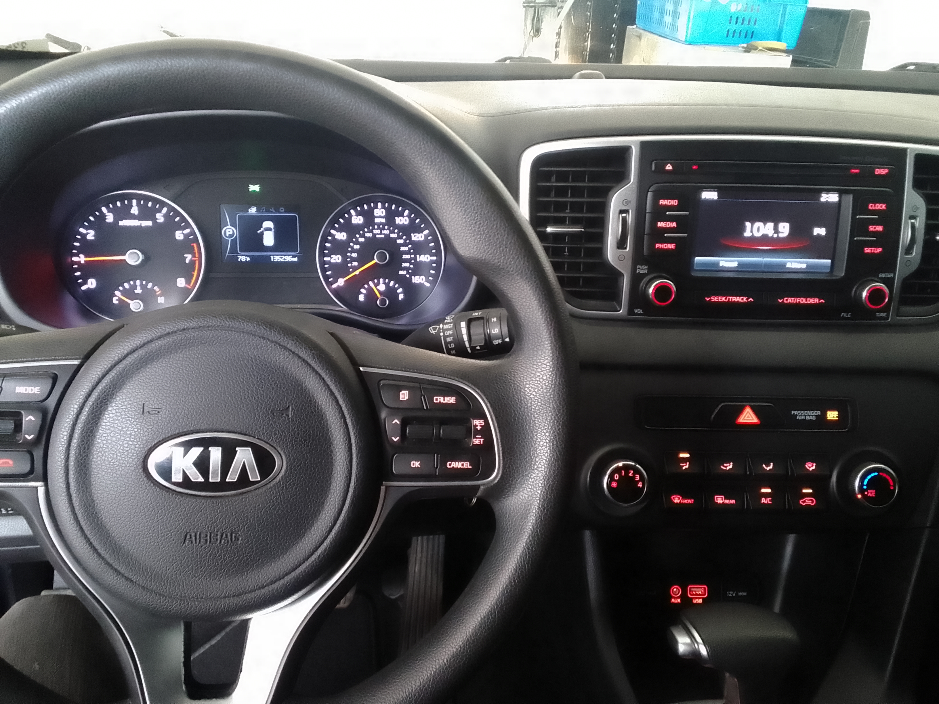 jeepetas y camionetas - Kia Sportage clean carfax 2019 4