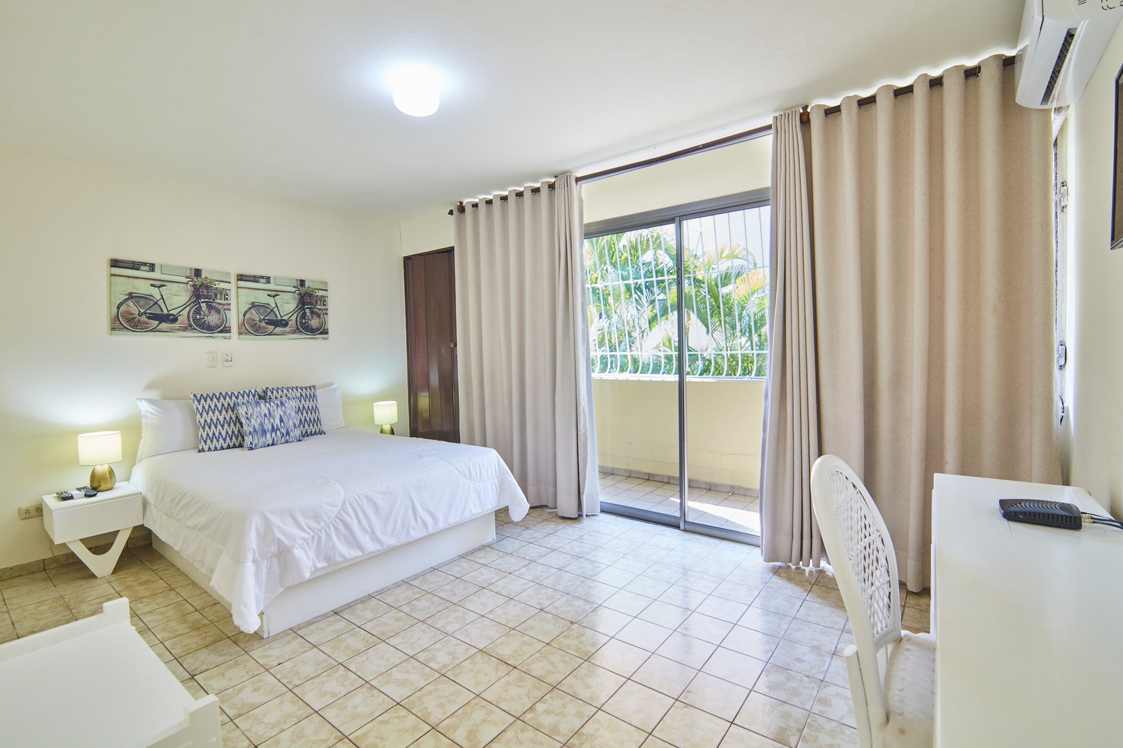 apartamentos - Rentamos preciosos ApartaEstudios amueblados y Habitaciones ubicadas en Gazcue