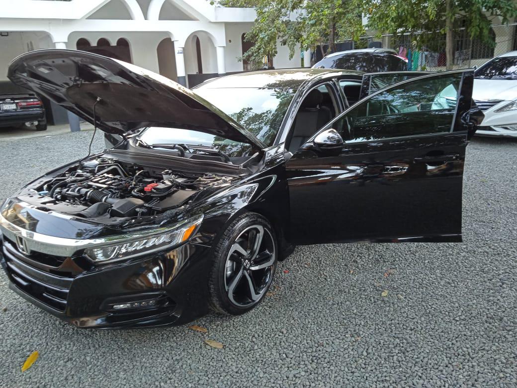 carros - Honda accord sport 2020 3