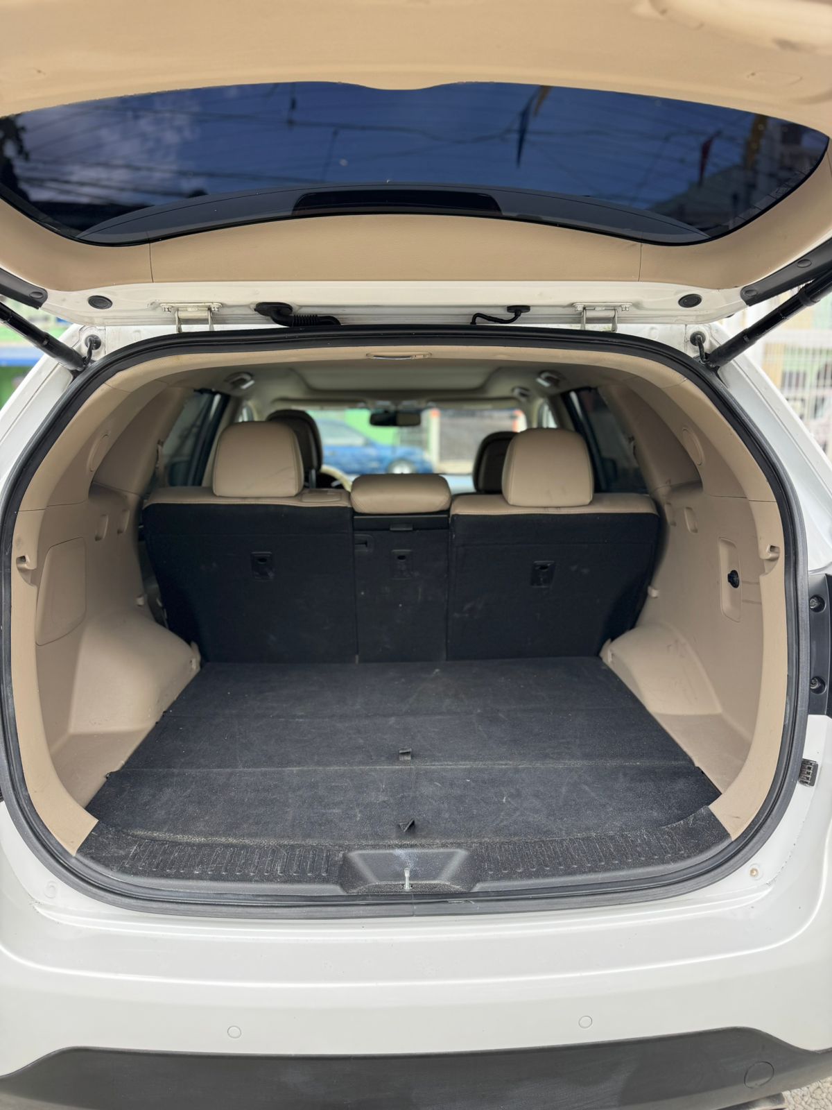 jeepetas y camionetas - Kia Sorento  LX V6 2015 6