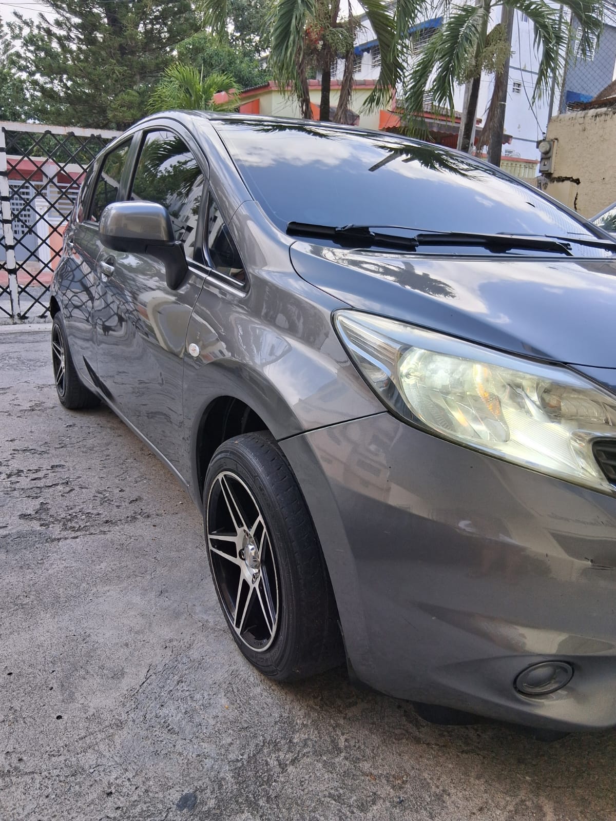 carros - NISSAN NOTE 2015 FULL 7