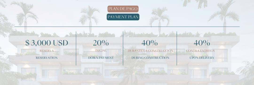 apartamentos - Vendo proyecto de apartamentos en punta cana 1