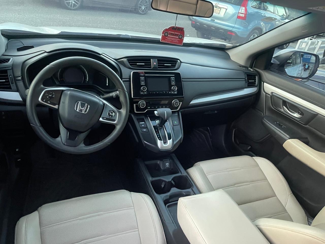 jeepetas y camionetas - HONDA CR-V 2019 LX 8
