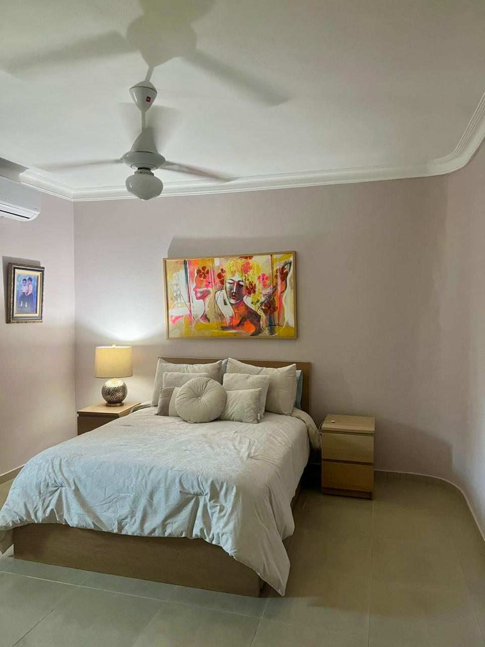 apartamentos - Espacioso Apartamento en la Zona Universitaria DN 3