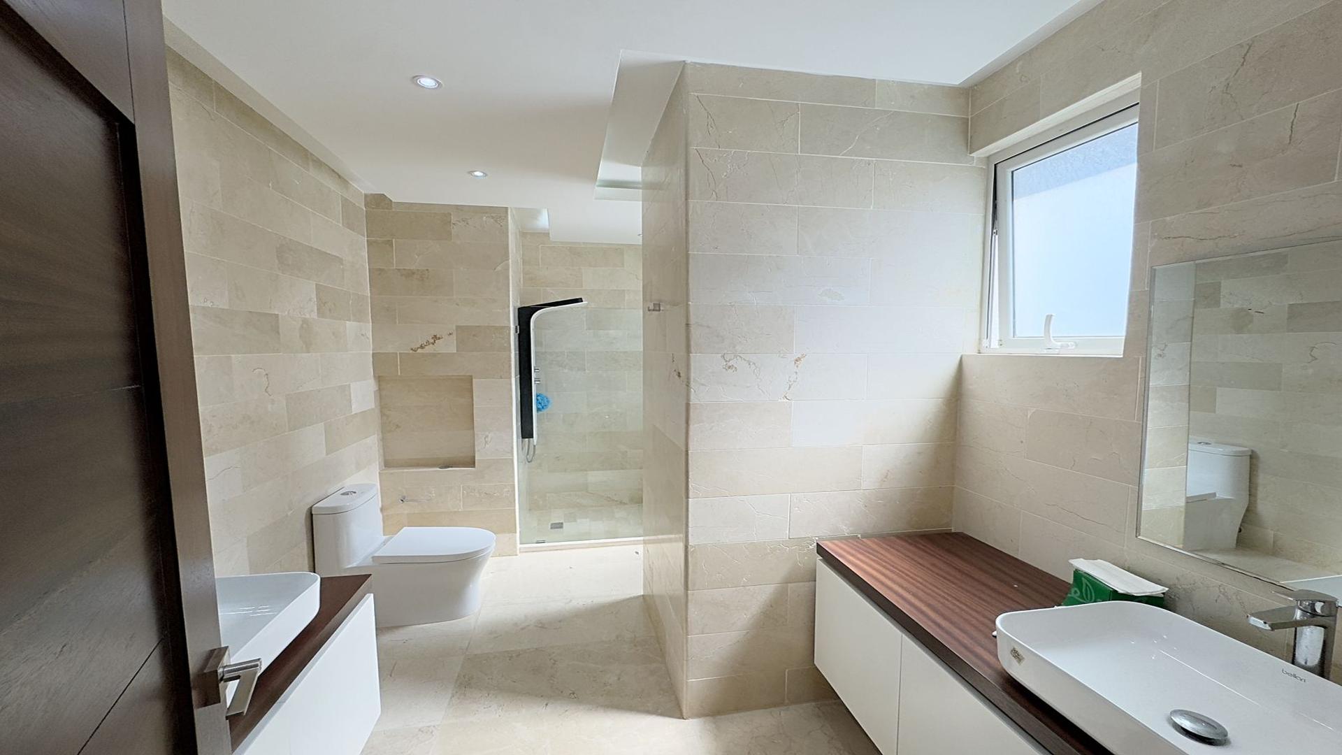 apartamentos - PENTHOUSE AMUEBLADO EN LA TRINITARIA SANTIAGO 7