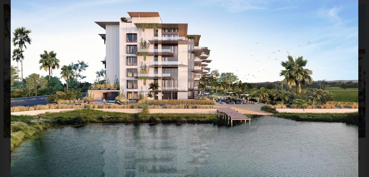 apartamentos - Venta de apartamentos en cap cana residencial olea zona turística 0