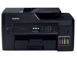 impresoras y scanners - MULTIFUNCIONAL BROTHER  MFC-T4500DW |  3