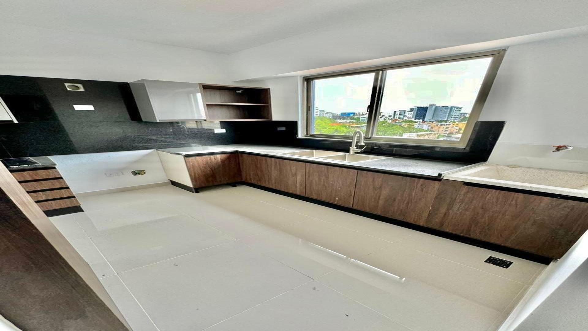 apartamentos - Apartamento Nuevo en Bella Vista Norte 5