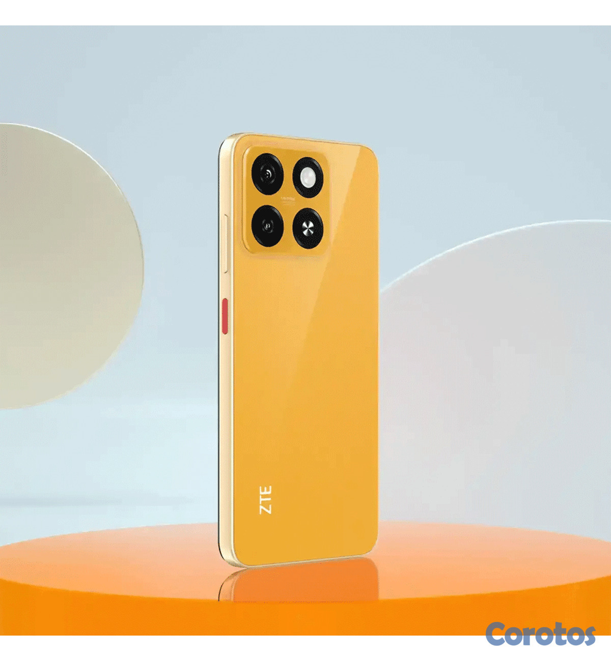 celulares y tabletas - TELEFONO ZTE BLADE A55 128/12GB Alto Rendimiento 1