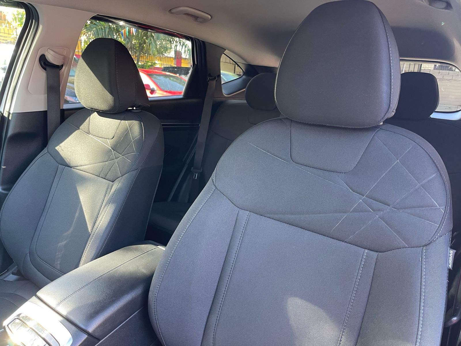 jeepetas y camionetas - Hyundai Tucson SEL 2022 Clean Carfax 8