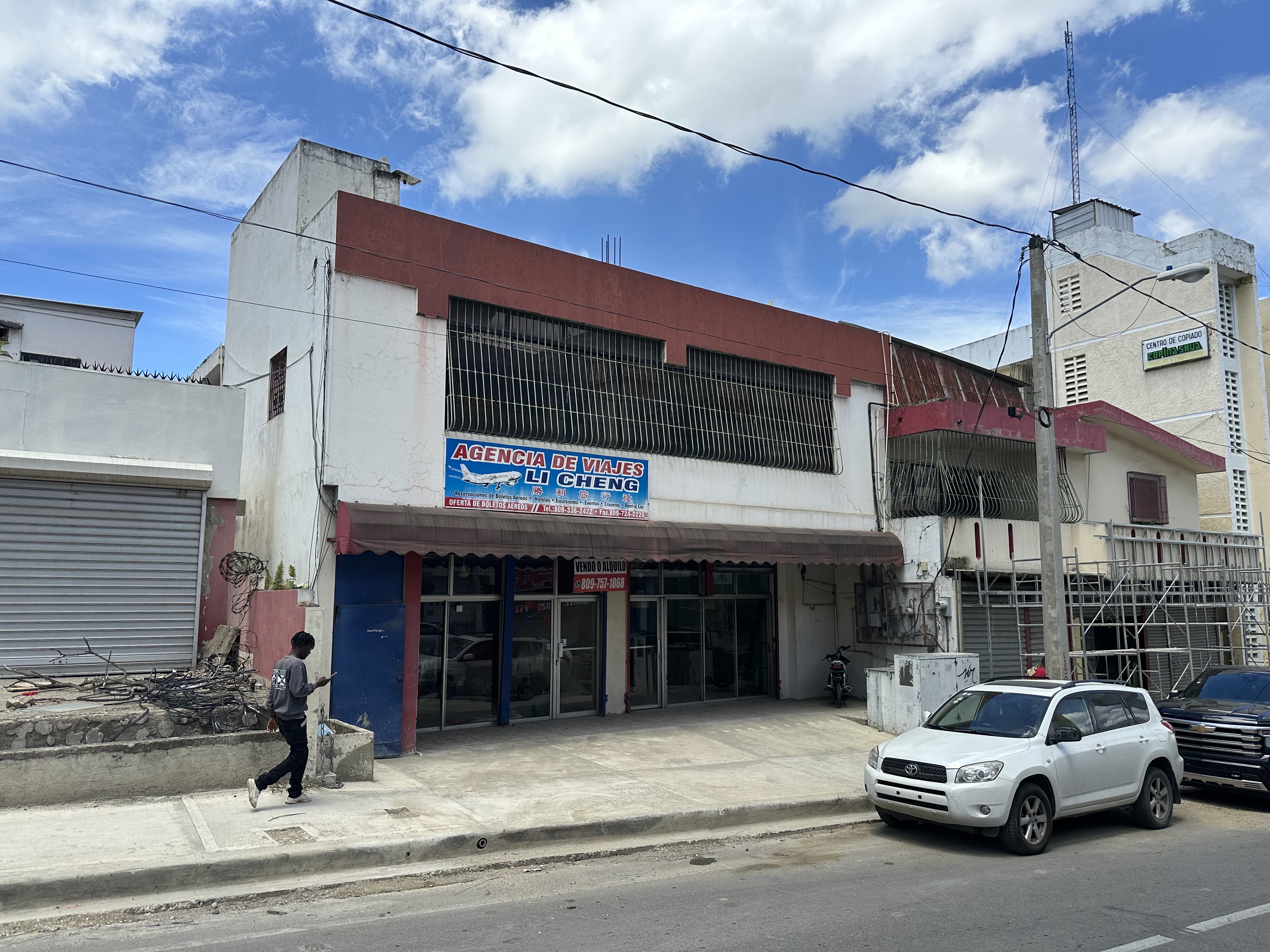 oficinas y locales comerciales - Local comercial Las Carreras 
