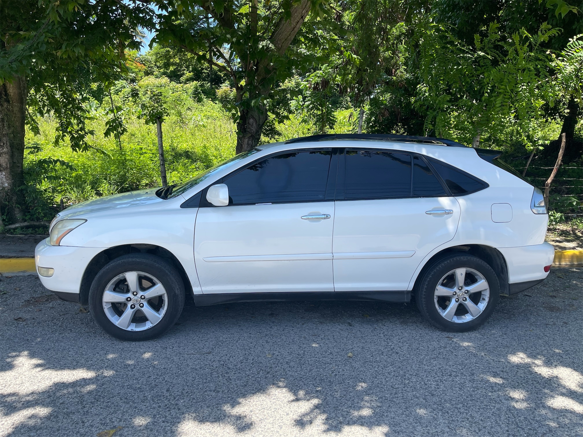 jeepetas y camionetas - Lexus RX 350 2008 buena condición ,negociable 4
